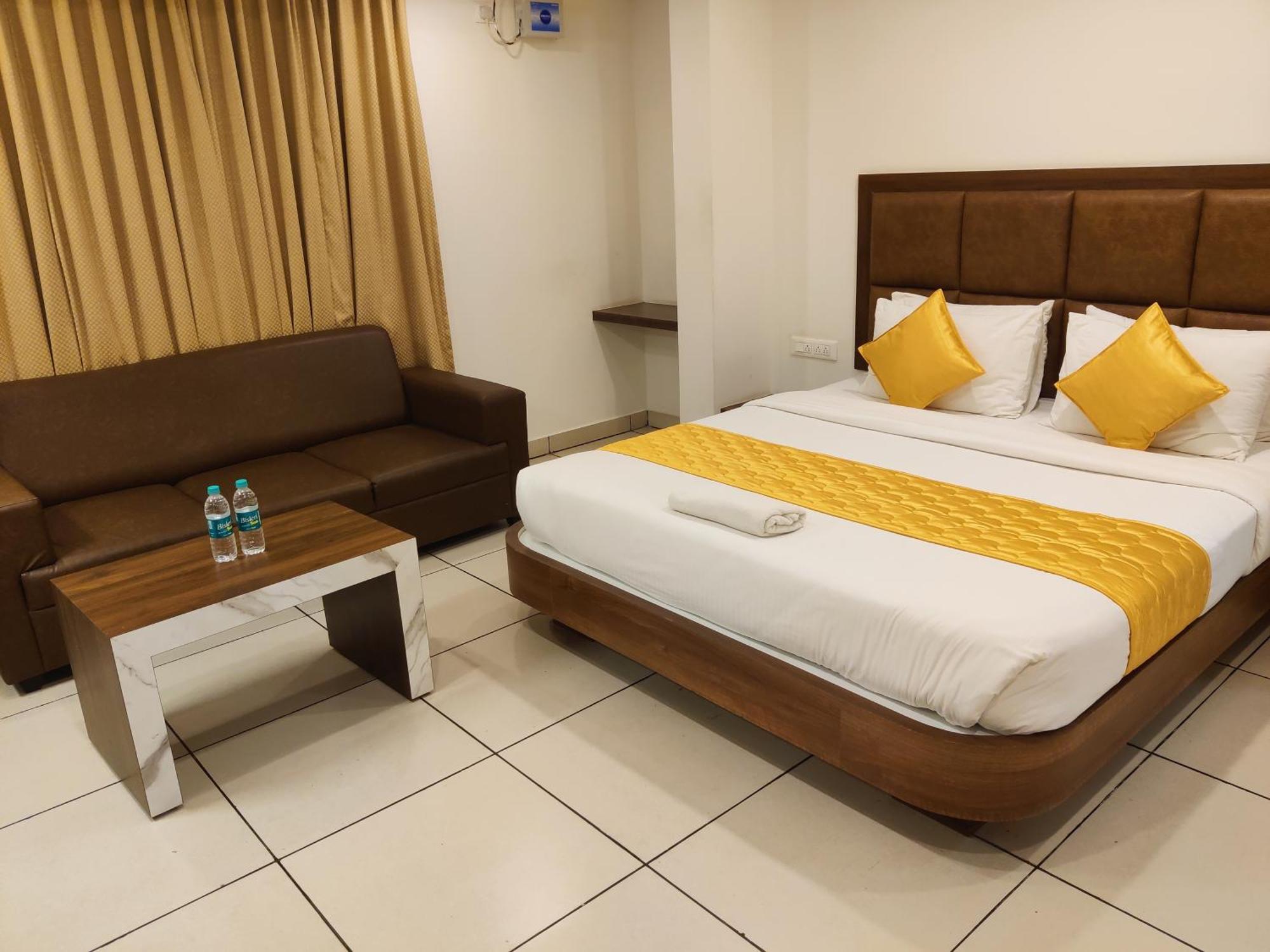 Relax Inn Dod Jala Экстерьер фото