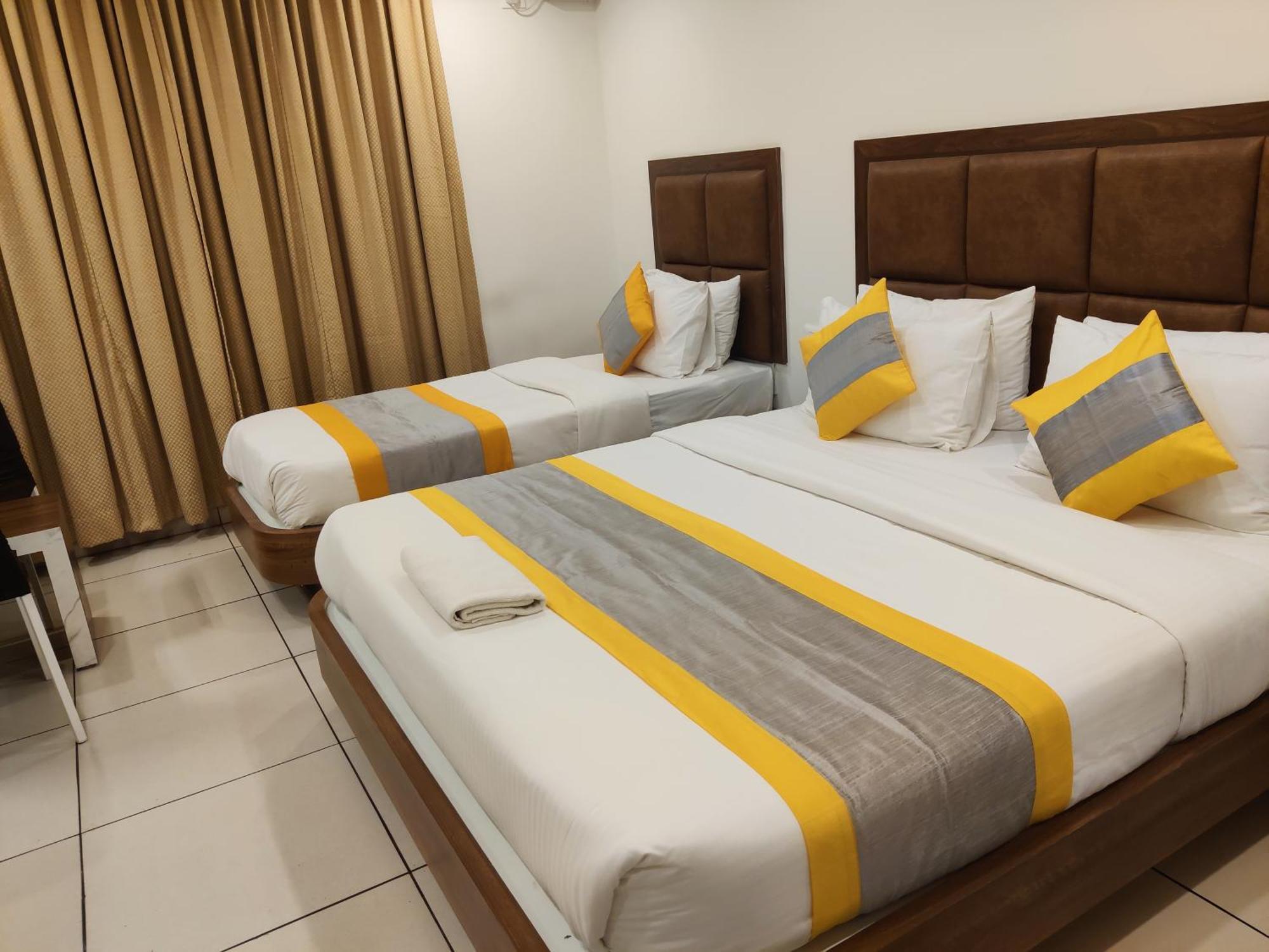 Relax Inn Dod Jala Экстерьер фото