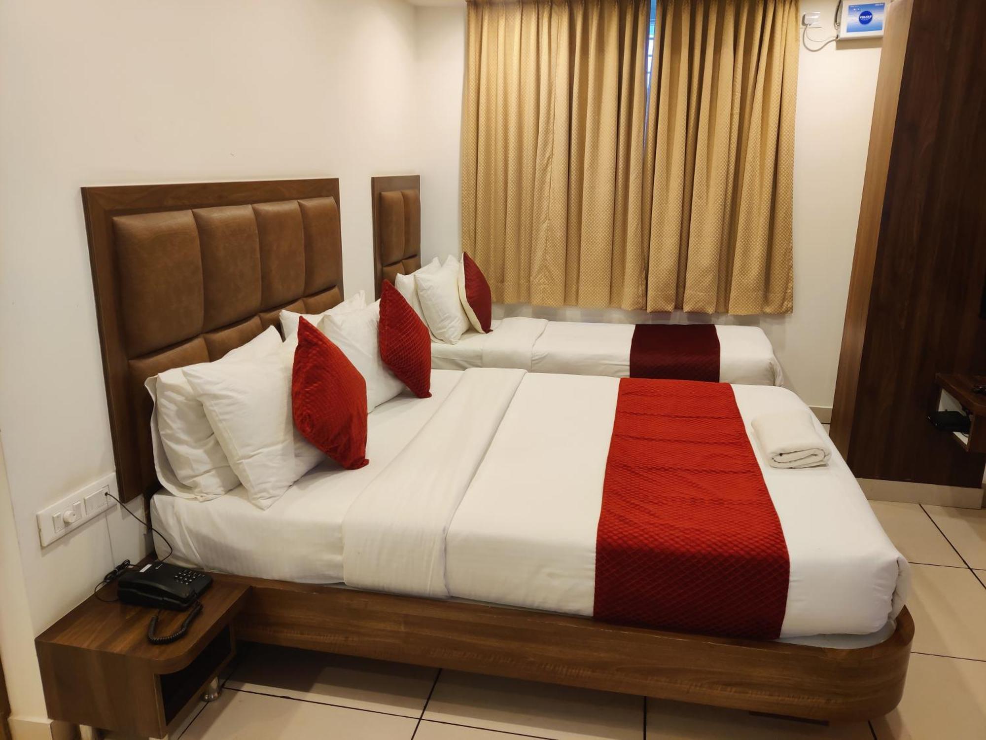 Relax Inn Dod Jala Экстерьер фото