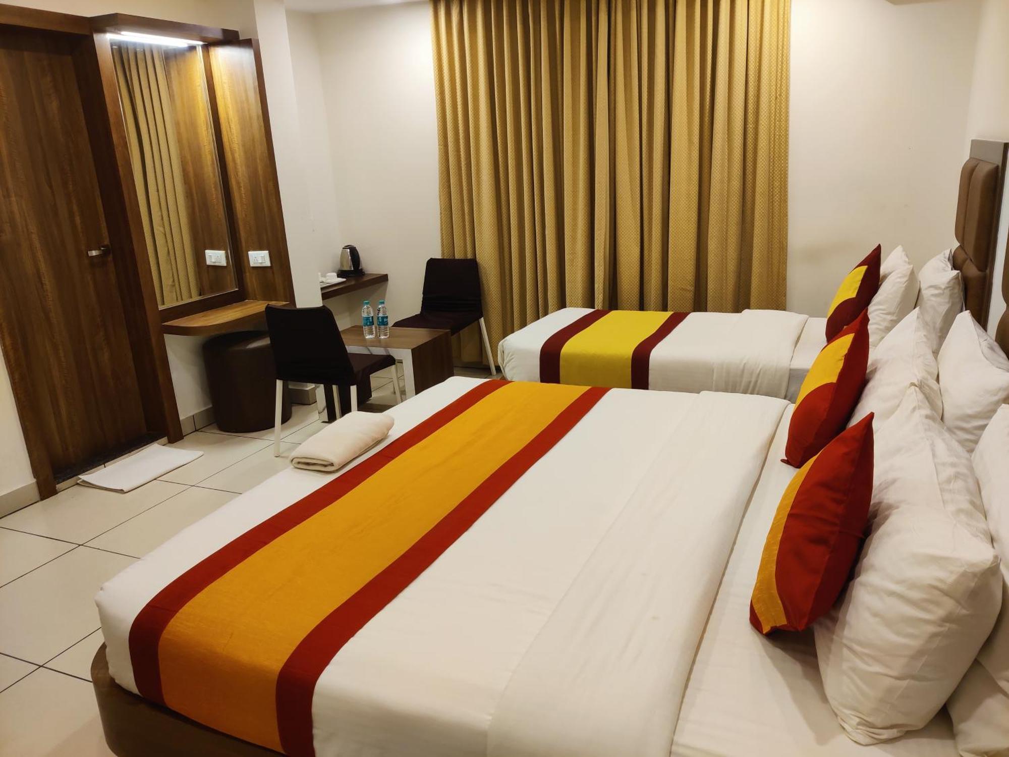 Relax Inn Dod Jala Экстерьер фото