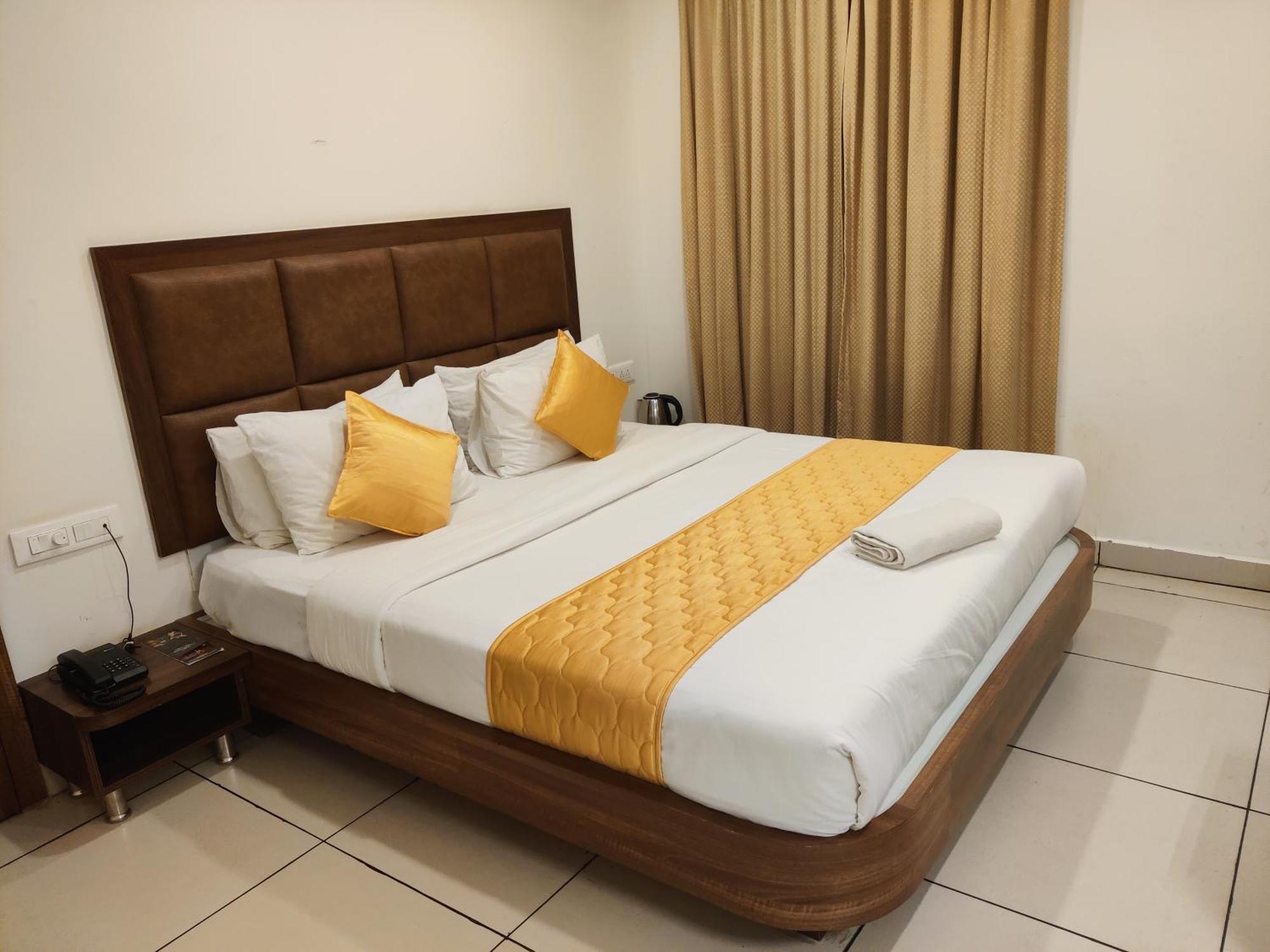 Relax Inn Dod Jala Экстерьер фото