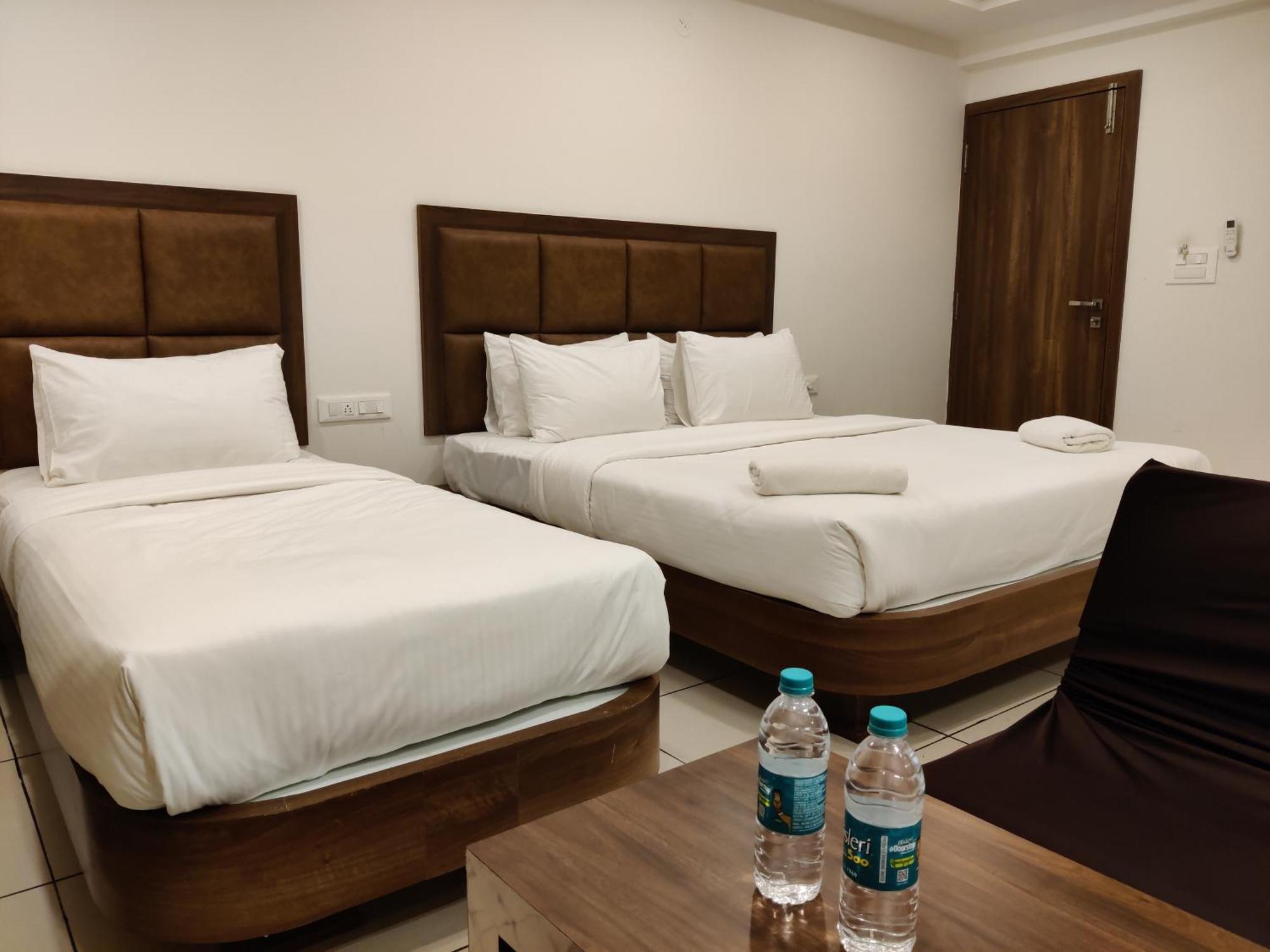 Relax Inn Dod Jala Номер фото